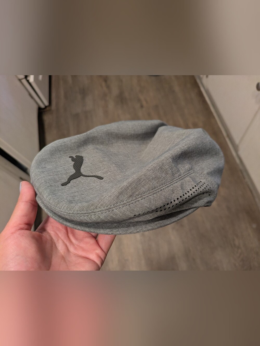 Puma Golf Mens Tour Driver Cap Size S
